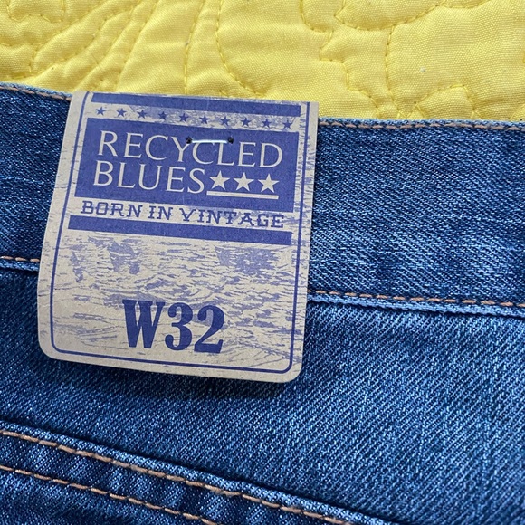 NWT Men’s Jean Shorts - Picture 3 of 5